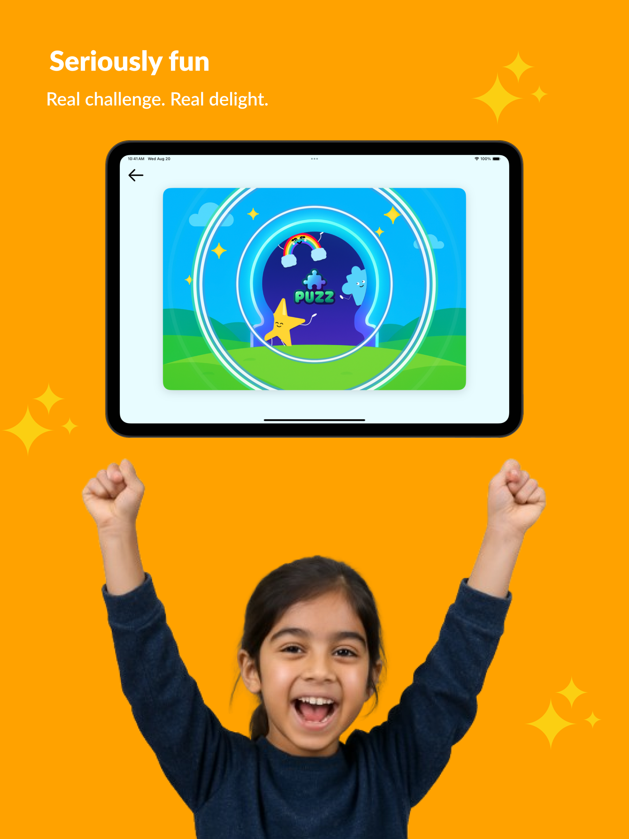Puzz Kids screenshot 12