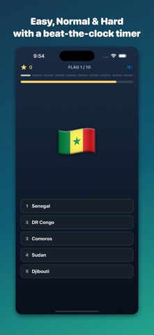 Theo's Flags of the World screenshot 6