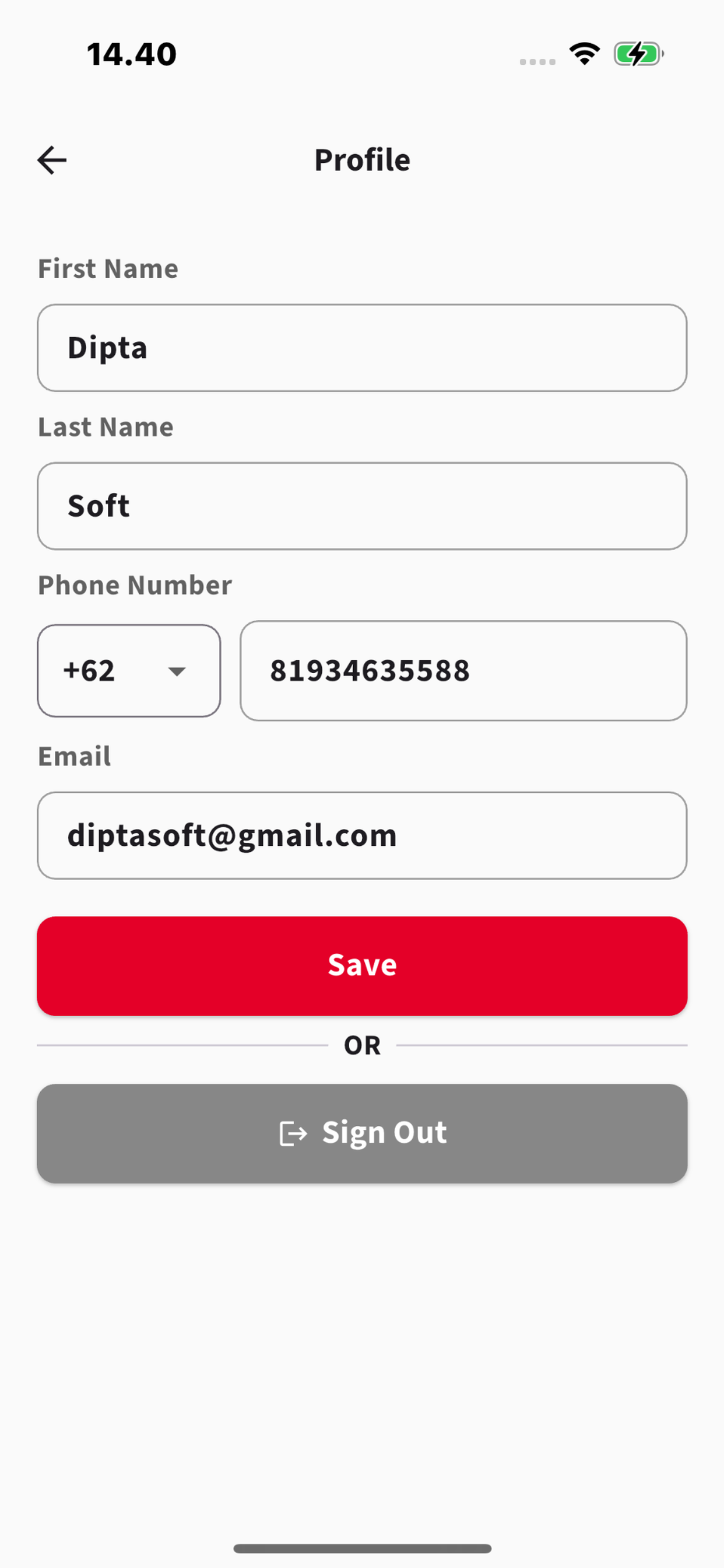 GoVacation Online Booking