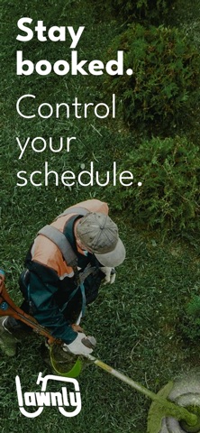 Lawnly Provider Screenshot 1 of 10