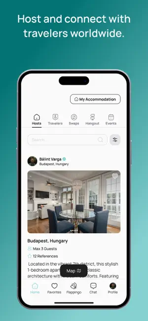 Flappingo screenshot 4