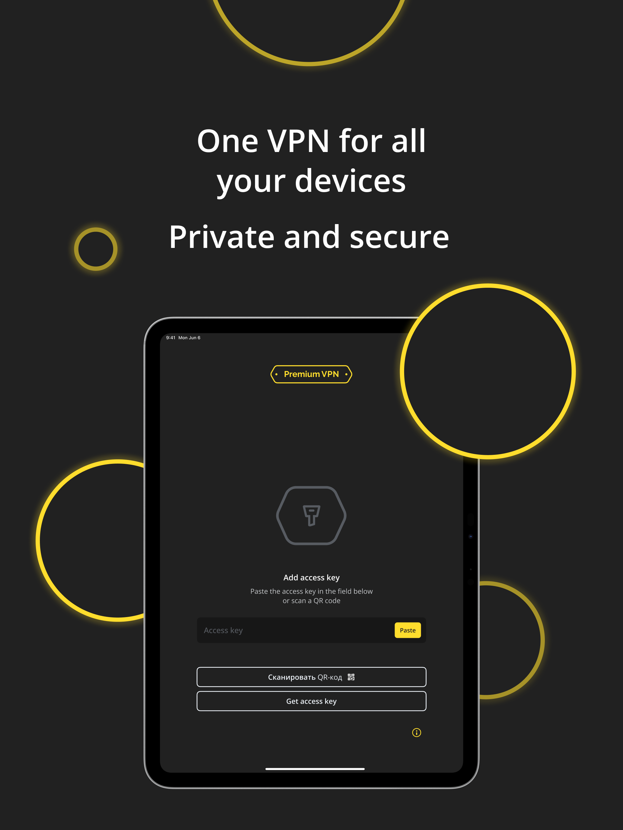 Premium VPN fast secure screenshot 7