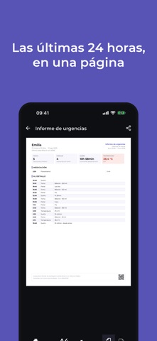 Control de Mis Bebés screenshot 5