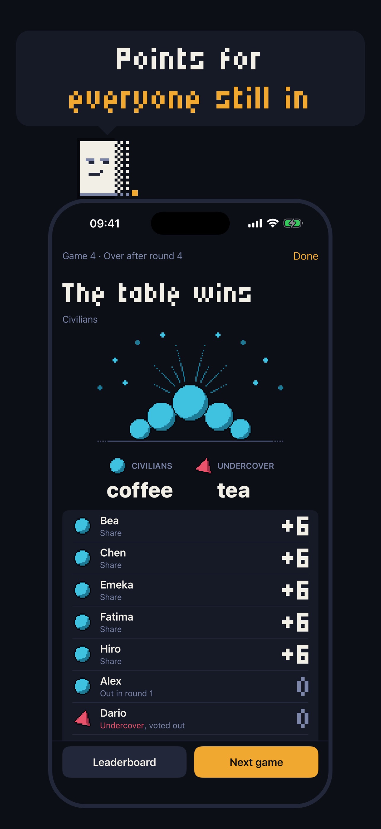 Screenshot 9 of Halfword