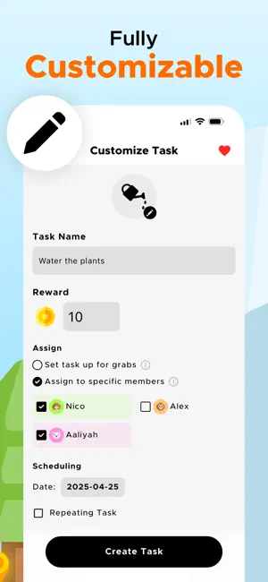 Habitat – Fun Family Chores screenshot 4