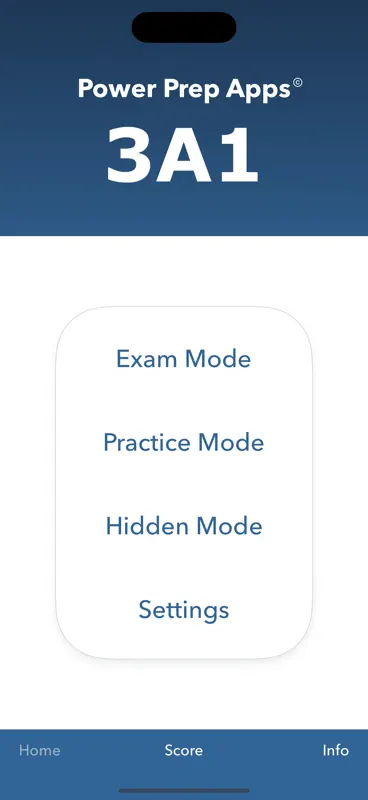 Power Prep screenshot 1 of 9