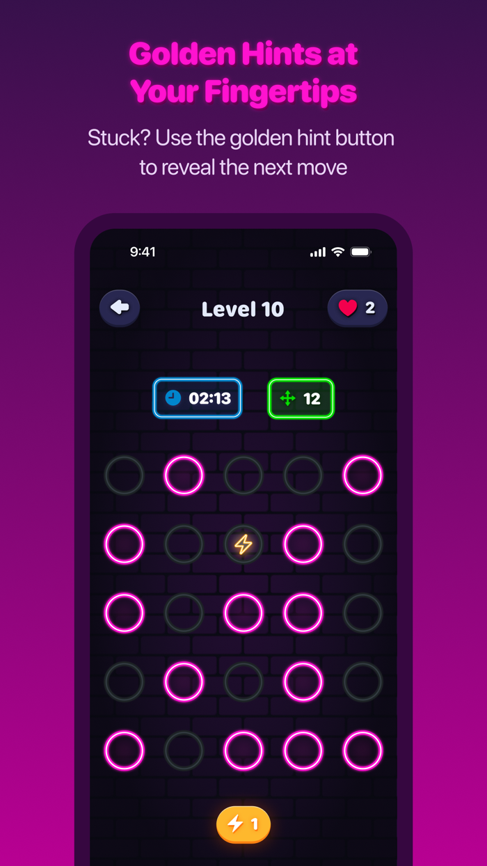 Lights Out - The Best Puzzle