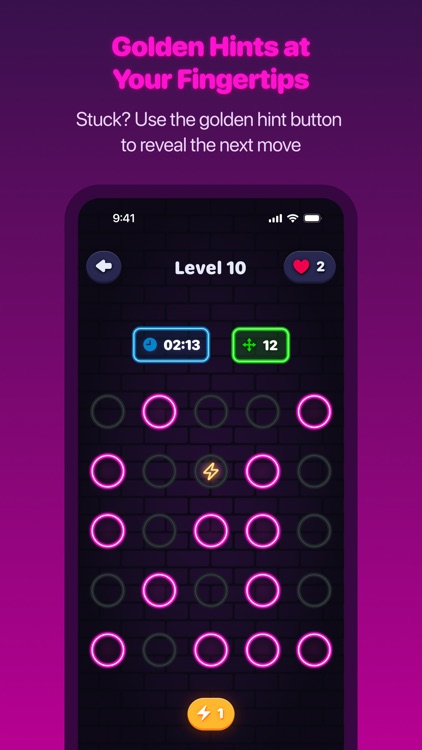 Lights Out - The Best Puzzle