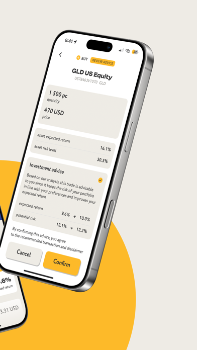 Screenshot #2 pour ACM Investments