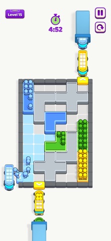 Boarding Frenzy screenshot