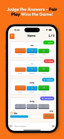Categoriez - Name Place Thing! screenshot