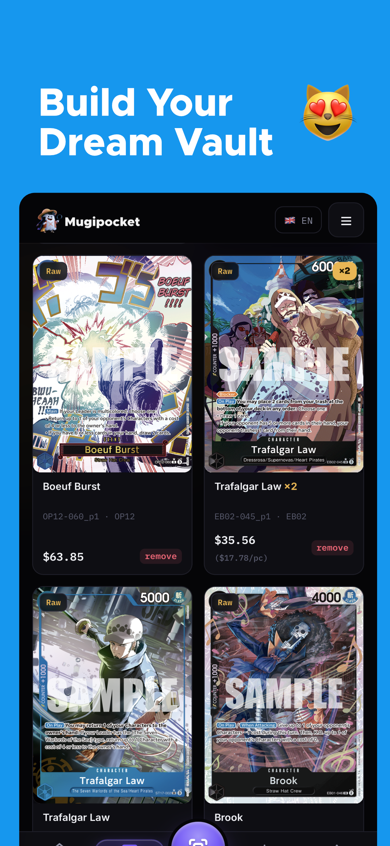 Mugipocket – OP TCG screenshot 7