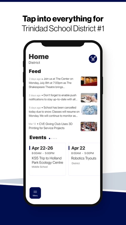 Trinidad School District #1