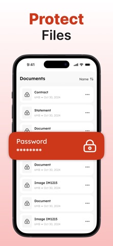 Photo to PDF Converter, Editor screenshot