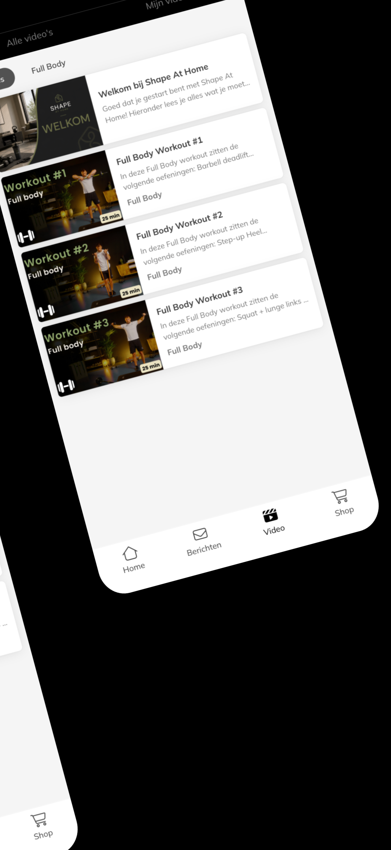 Shape at home screenshot 2