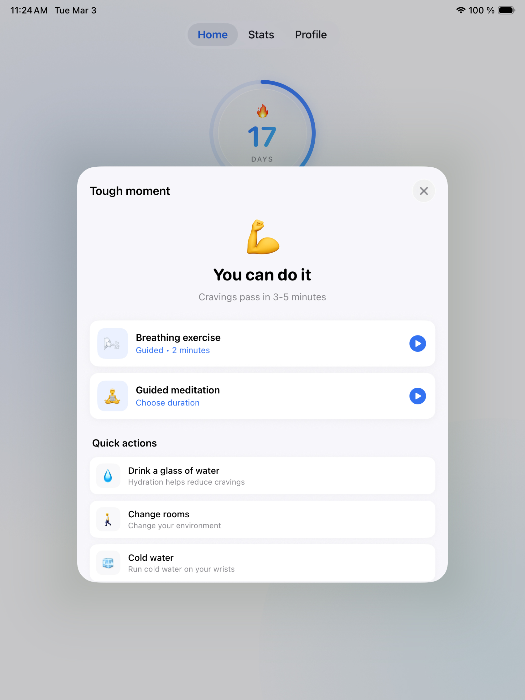 Smokify – Quit Smoking screenshot 7