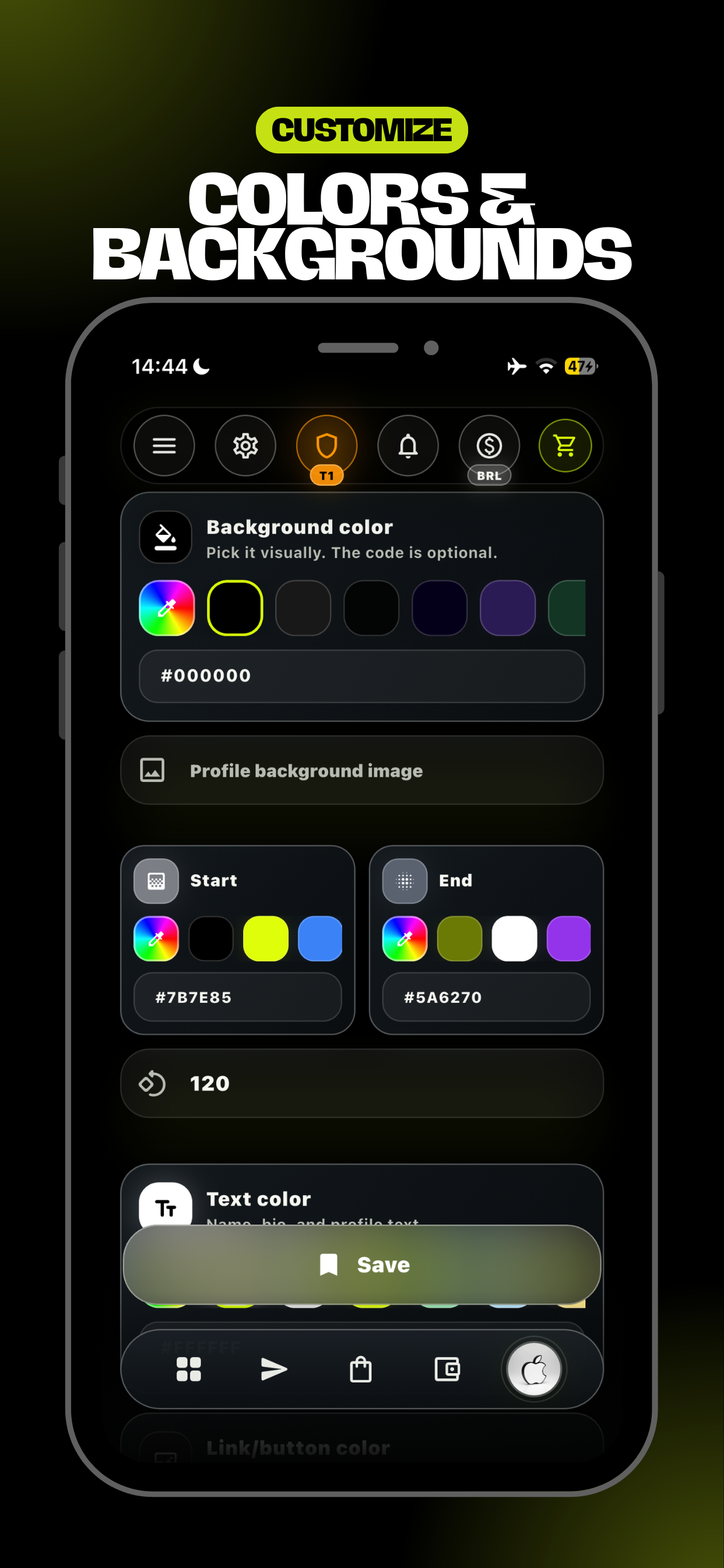 IDLINK - Smart Social screenshot 3