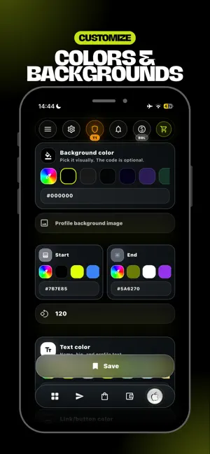 IDLINK - Smart Social screenshot 3