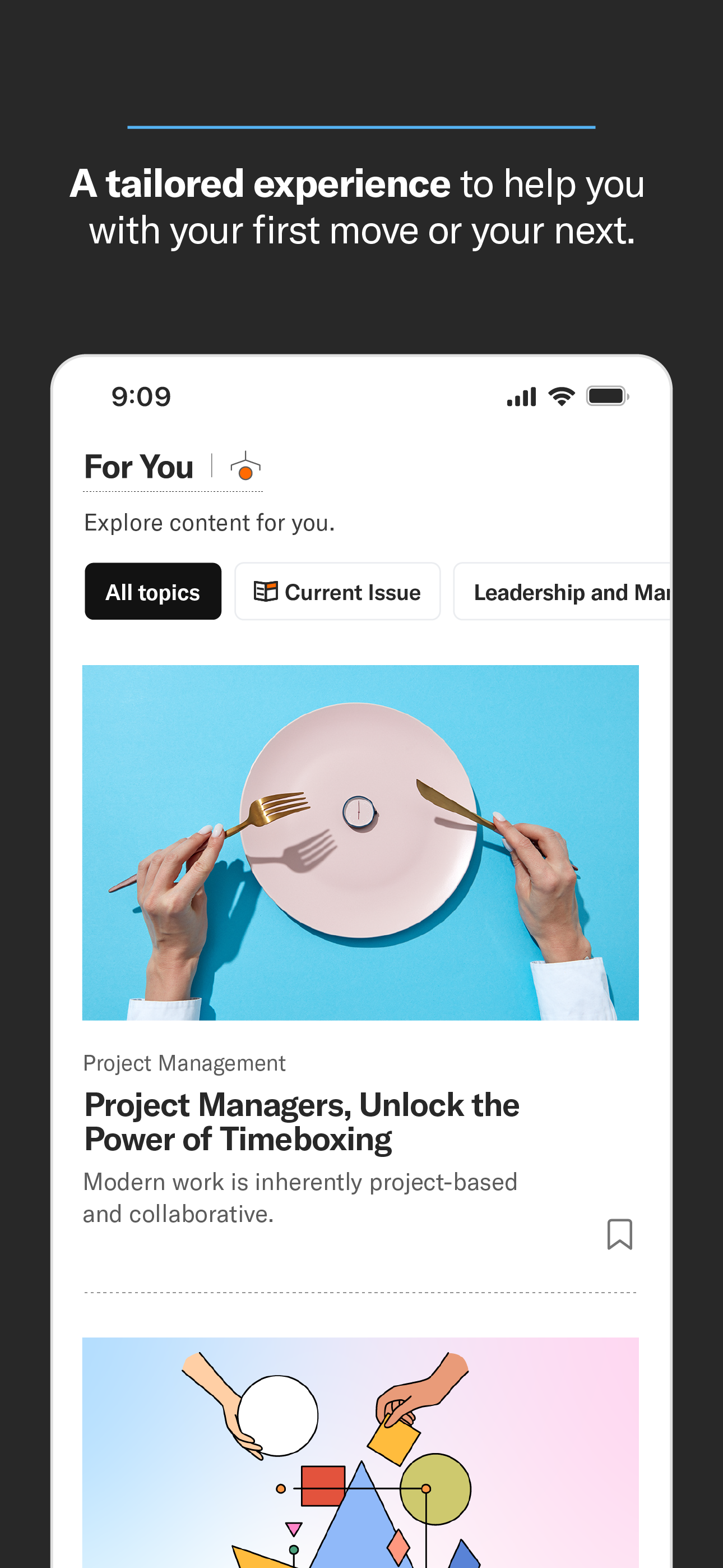 Harvard Business Review