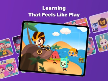 Lamsa - Kids Learning App iPad screenshot 6