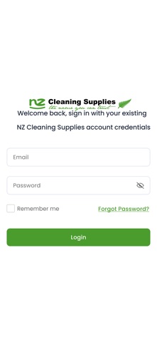 CLEANING SUPPLIES LTD Screenshot 1 of 4