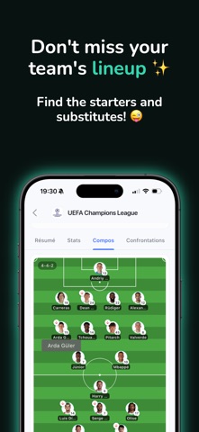 Live Goals - 实时比分 screenshot