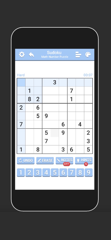 Sudoku - Math Game - Games App | MWM