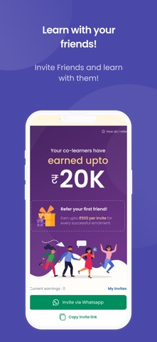 CU Online LMS App screenshot