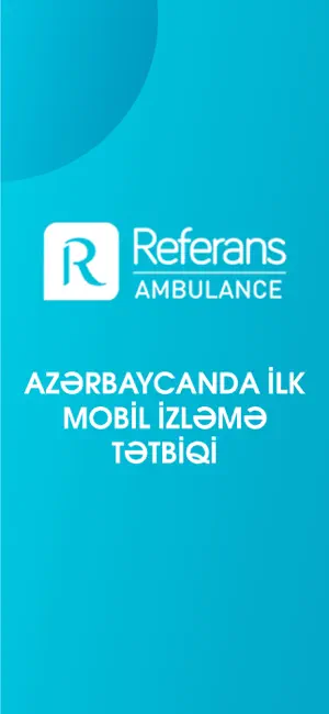 Referans Ambulans screenshot 1