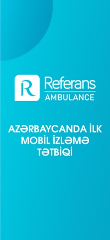 Referans Ambulans screenshot