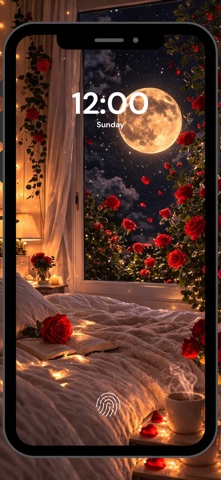 Cool Wallpapers 4K Live Decor Screenshot 8 of 10