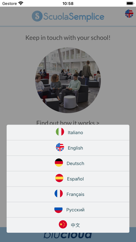 #2. ScuolaSemplice (iOS) 由: BluCloud Srl Semplificata