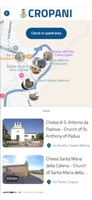 Cropani screenshot 3