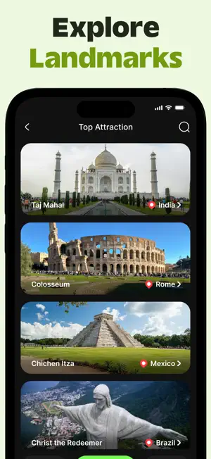 Street View Maps Live Earth 3D screenshot 4