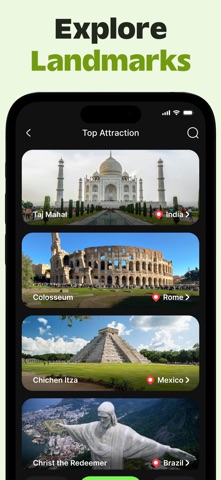 Street View Maps Live Earth 3D screenshot