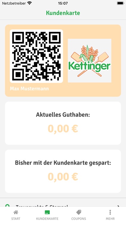 Kettinger-App