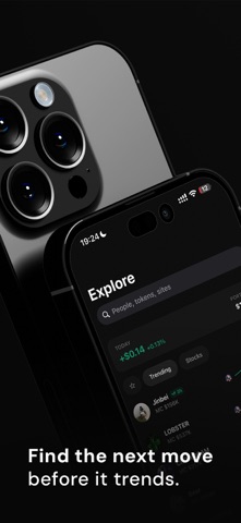 Karma: Crypto, Card & Wallet Screenshot 1 of 4
