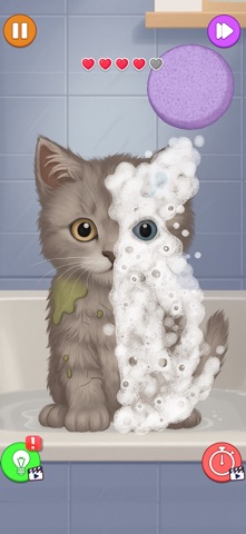 Satisfying home: Deep Clean Screenshot 4 of 5