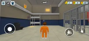 Parkour 3D - Jail Escape Games screenshot 1