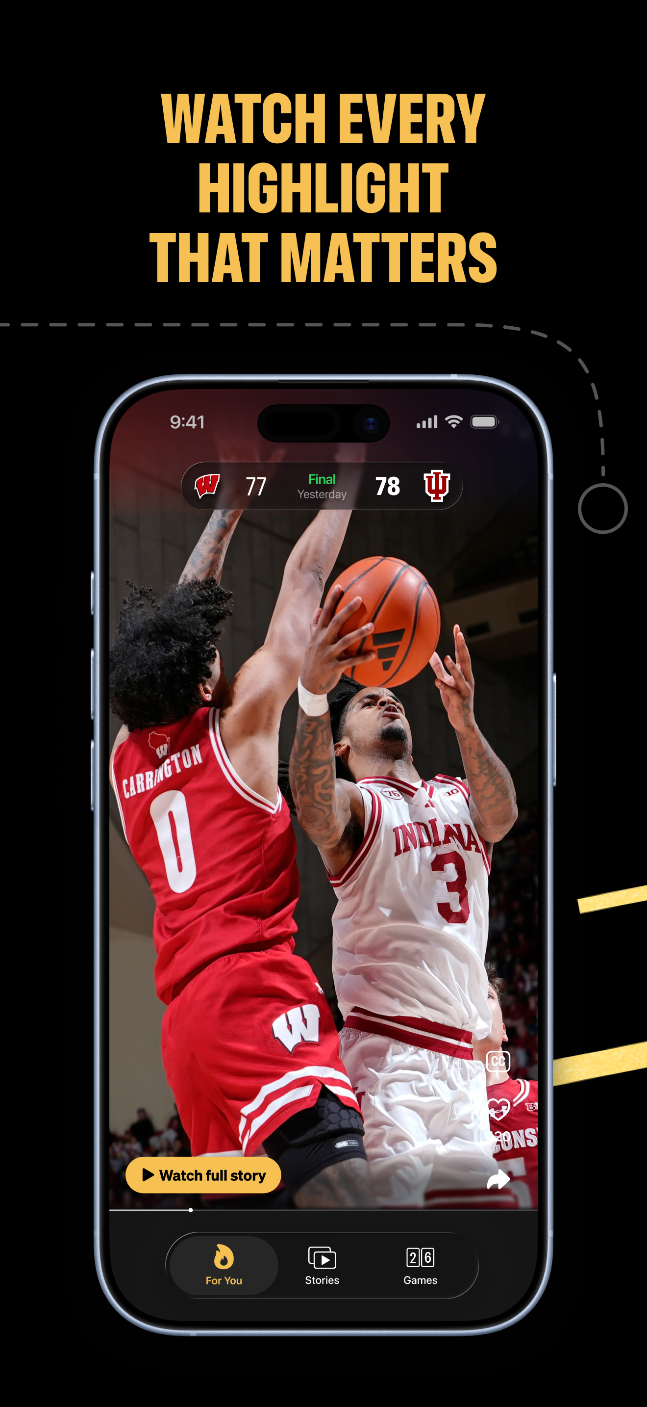 Recapp Sports Highlights