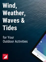 windfinder pro: ветер и погода айпад изображения 1