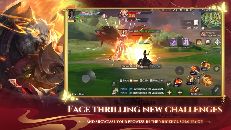 Perfect World VNG: Fly with me