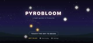 PyroBloom screenshot 1
