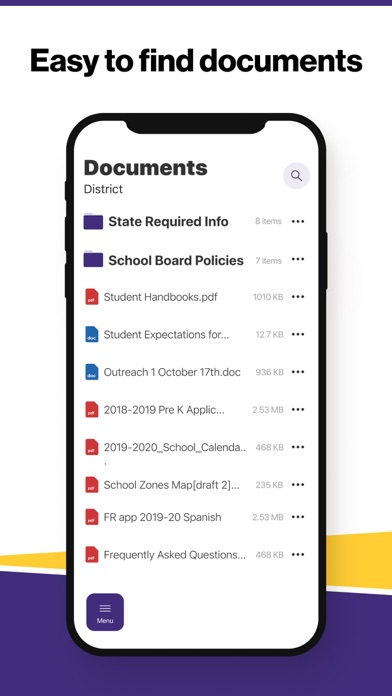Everman ISD TX Screenshot