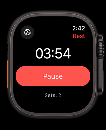 Train Rest Repeat screenshot 2