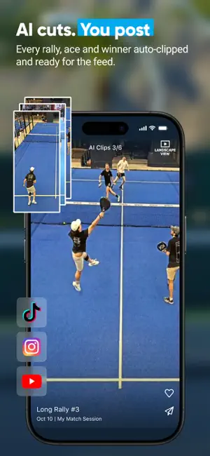 PlaySight screenshot 4