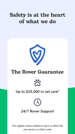 Rover—Dog Sitters & Walkers iPhone image 4