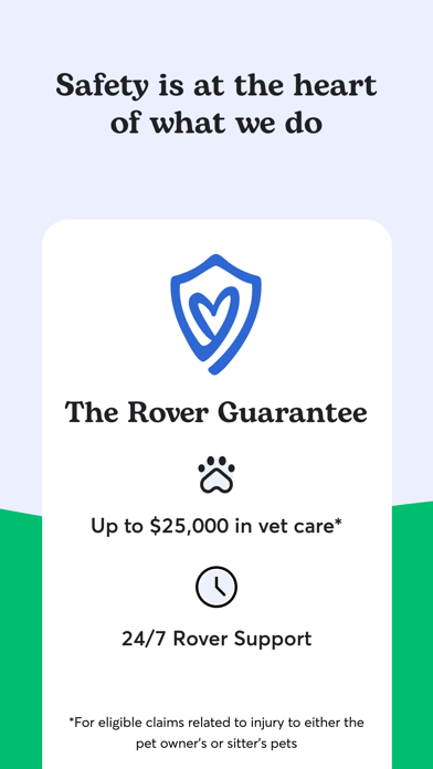Rover—Dog Sitters & Walkers screenshot 4