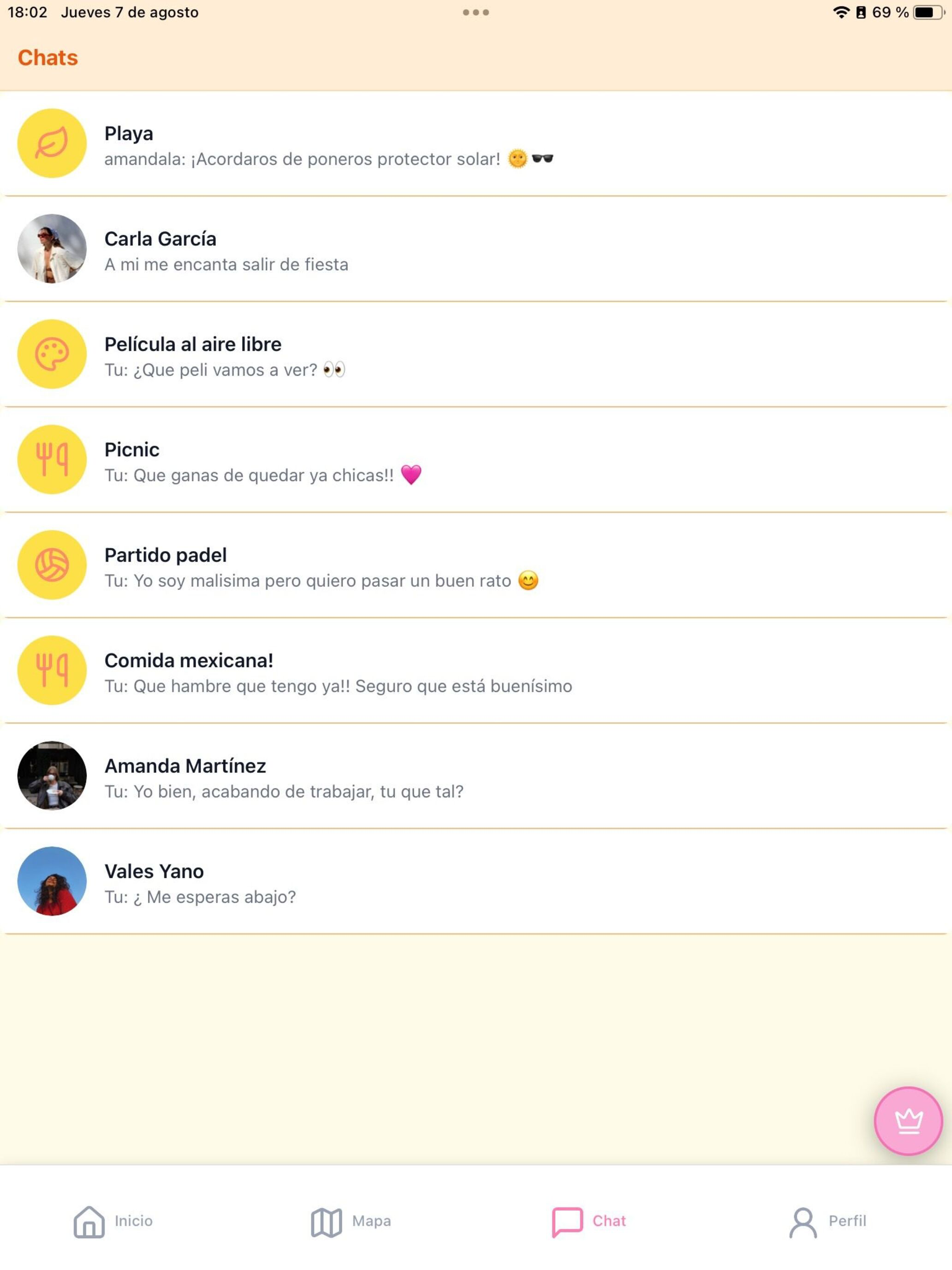 Safinder screenshot 6
