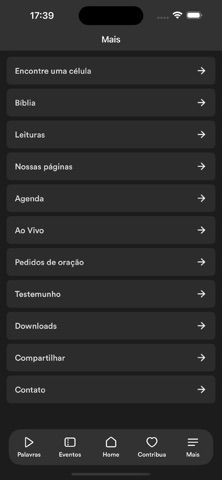 IEQ FUNDIÇÃO screenshot